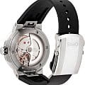 Oris Oris Aquis 01 400 7763 4135-07 4 24 74EB aquis швейцарские мужские часы на браслете каучук боковой вид